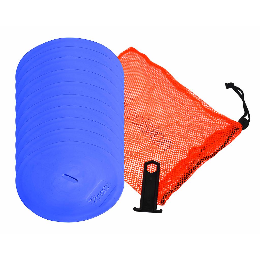 Precision Round Marker Discs (Set of 10) | Reydon Group Plc